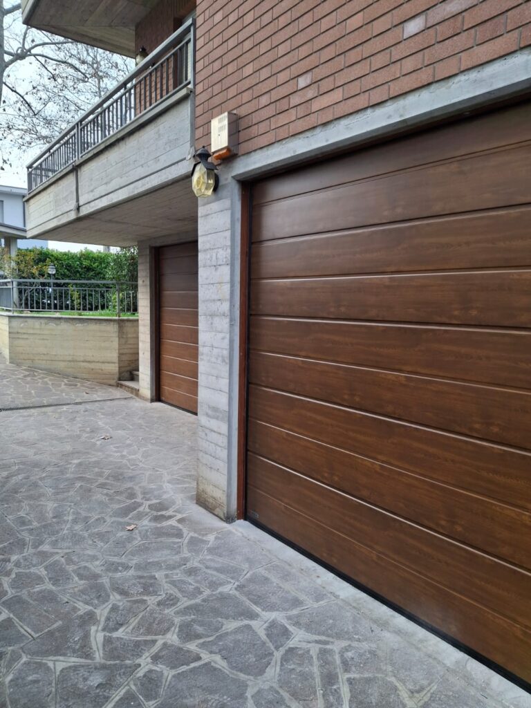 Porta sezionale Vignola